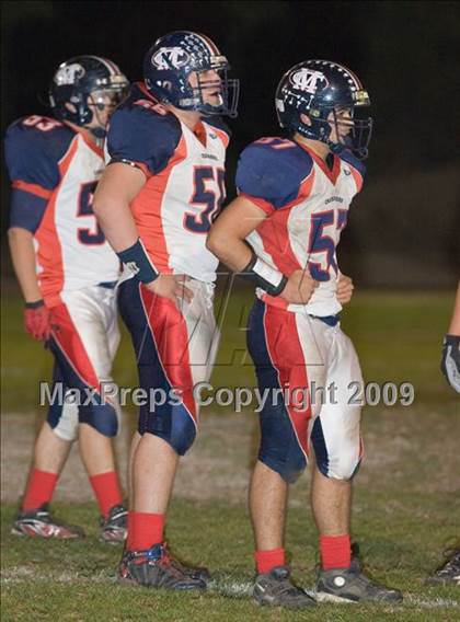 Thumbnail 3 in Modesto Christian vs. Ripon Christian photogallery.