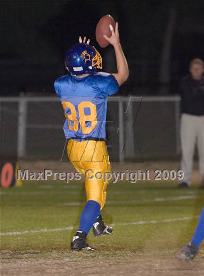 Thumbnail 2 in Modesto Christian vs. Ripon Christian photogallery.