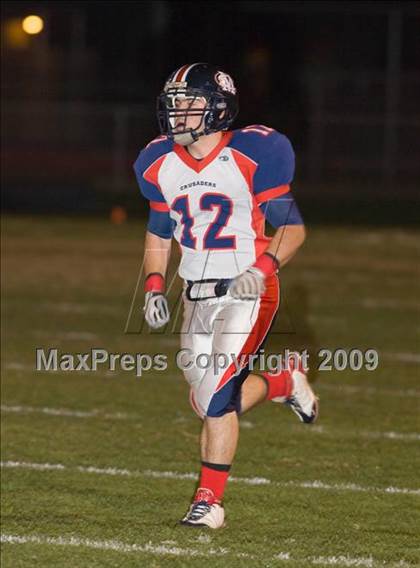 Thumbnail 1 in Modesto Christian vs. Ripon Christian photogallery.