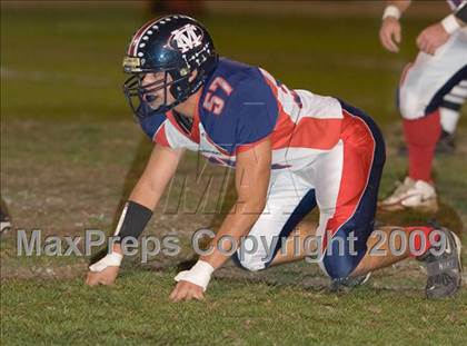 Thumbnail 1 in Modesto Christian vs. Ripon Christian photogallery.