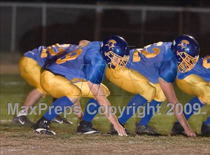 Thumbnail 1 in Modesto Christian vs. Ripon Christian photogallery.