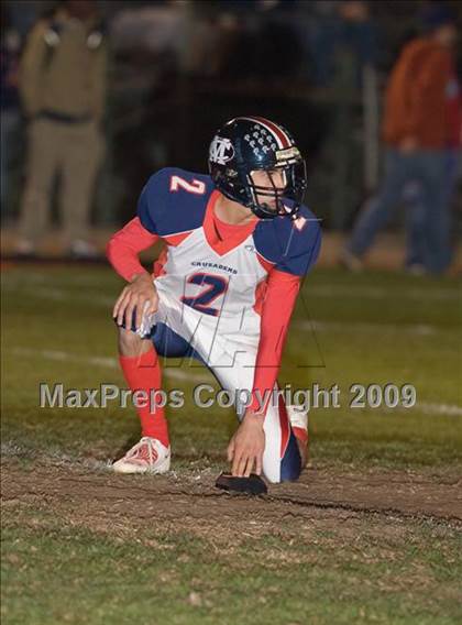 Thumbnail 3 in Modesto Christian vs. Ripon Christian photogallery.
