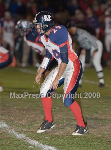 Thumbnail 1 in Modesto Christian vs. Ripon Christian photogallery.