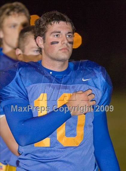 Thumbnail 3 in Modesto Christian vs. Ripon Christian photogallery.