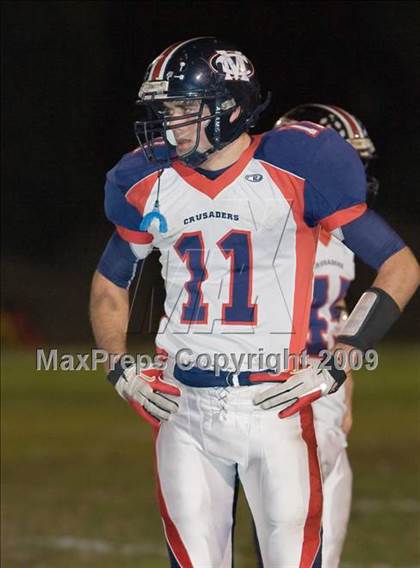 Thumbnail 2 in Modesto Christian vs. Ripon Christian photogallery.