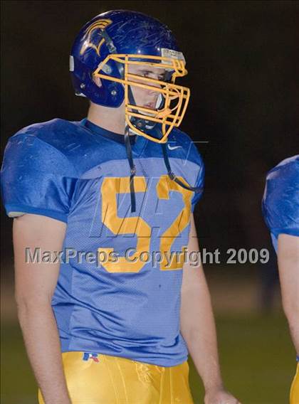 Thumbnail 2 in Modesto Christian vs. Ripon Christian photogallery.