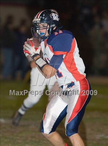 Thumbnail 3 in Modesto Christian vs. Ripon Christian photogallery.