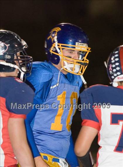 Thumbnail 1 in Modesto Christian vs. Ripon Christian photogallery.