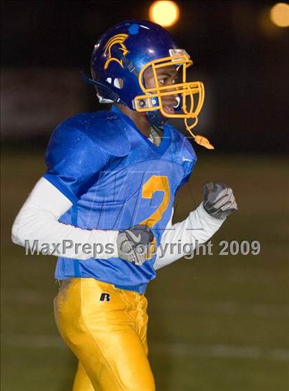 Thumbnail 1 in Modesto Christian vs. Ripon Christian photogallery.