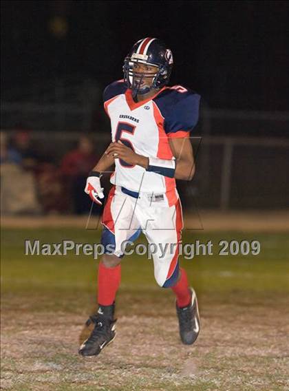 Thumbnail 1 in Modesto Christian vs. Ripon Christian photogallery.