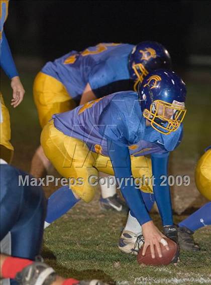 Thumbnail 2 in Modesto Christian vs. Ripon Christian photogallery.