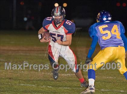 Thumbnail 1 in Modesto Christian vs. Ripon Christian photogallery.
