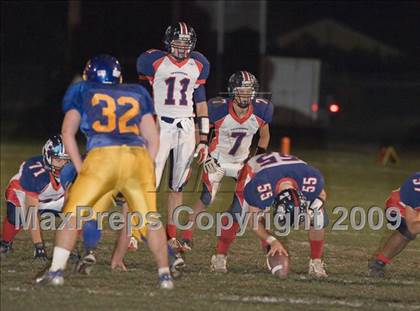 Thumbnail 3 in Modesto Christian vs. Ripon Christian photogallery.