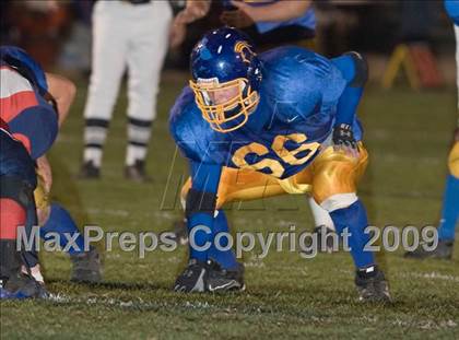 Thumbnail 2 in Modesto Christian vs. Ripon Christian photogallery.