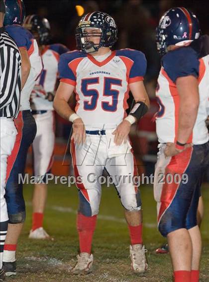 Thumbnail 1 in Modesto Christian vs. Ripon Christian photogallery.
