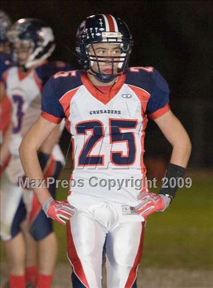 Thumbnail 3 in Modesto Christian vs. Ripon Christian photogallery.