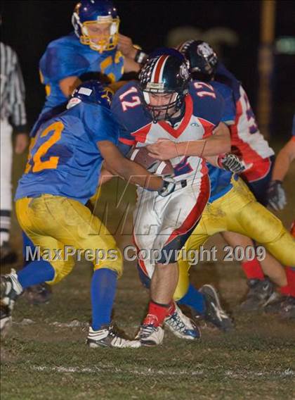 Thumbnail 1 in Modesto Christian vs. Ripon Christian photogallery.