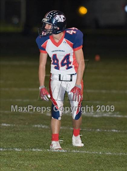 Thumbnail 3 in Modesto Christian vs. Ripon Christian photogallery.