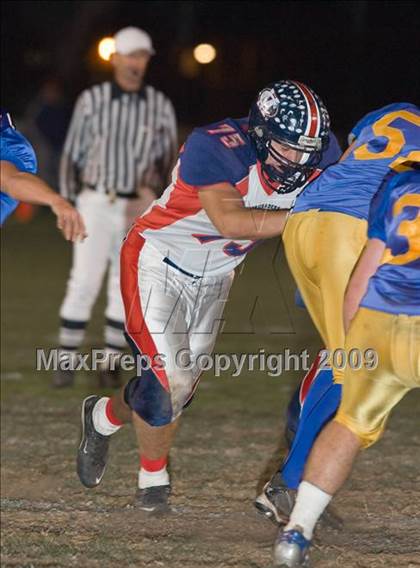 Thumbnail 3 in Modesto Christian vs. Ripon Christian photogallery.