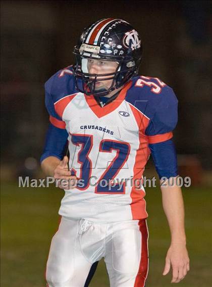 Thumbnail 1 in Modesto Christian vs. Ripon Christian photogallery.