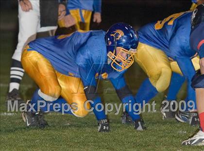 Thumbnail 2 in Modesto Christian vs. Ripon Christian photogallery.