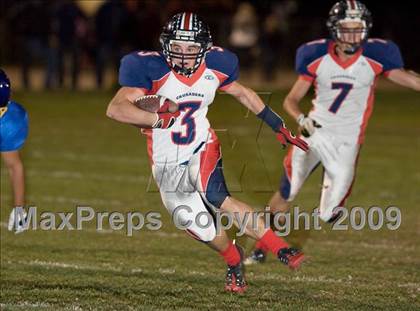 Thumbnail 1 in Modesto Christian vs. Ripon Christian photogallery.