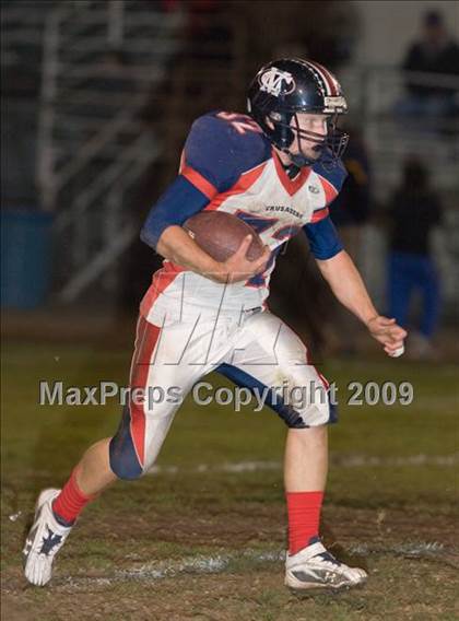 Thumbnail 1 in Modesto Christian vs. Ripon Christian photogallery.