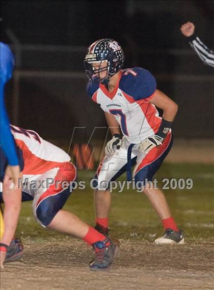 Thumbnail 1 in Modesto Christian vs. Ripon Christian photogallery.
