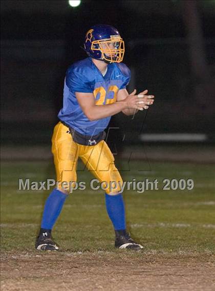 Thumbnail 3 in Modesto Christian vs. Ripon Christian photogallery.