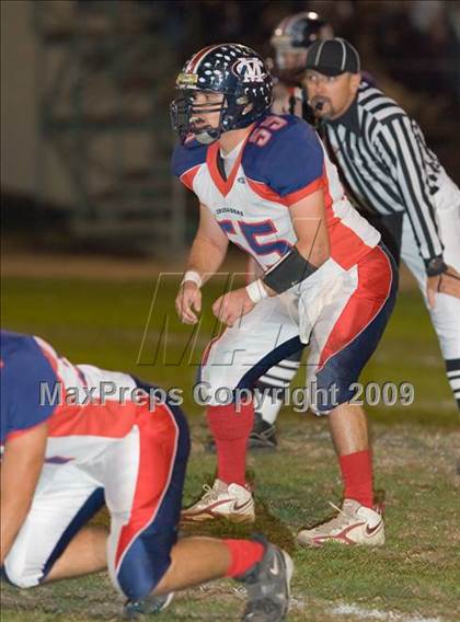 Thumbnail 3 in Modesto Christian vs. Ripon Christian photogallery.