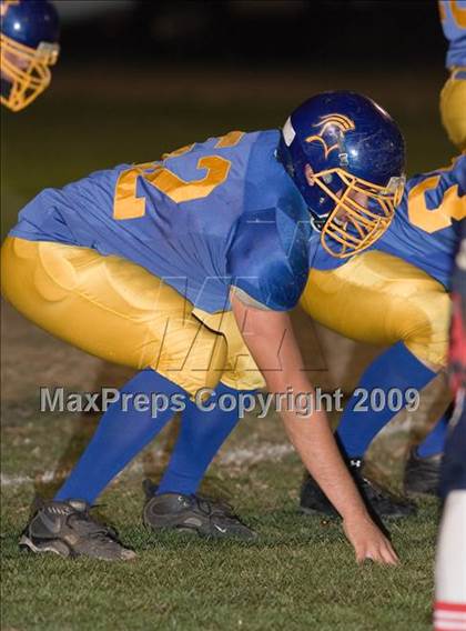 Thumbnail 2 in Modesto Christian vs. Ripon Christian photogallery.