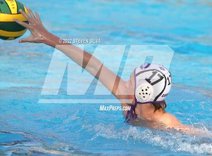 Thumbnail 3 in Carlsbad vs. Bishop's (CIF SDS Open Division Quarterfinal) photogallery.