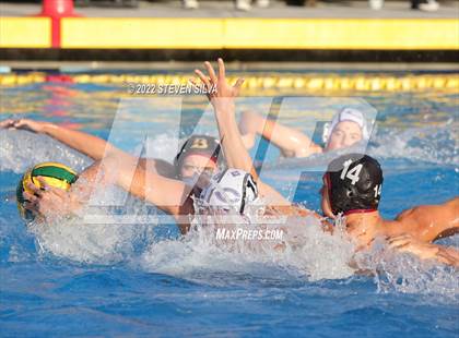 Thumbnail 2 in Carlsbad vs. Bishop's (CIF SDS Open Division Quarterfinal) photogallery.
