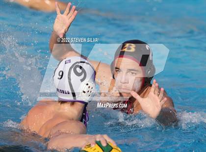 Thumbnail 3 in Carlsbad vs. Bishop's (CIF SDS Open Division Quarterfinal) photogallery.