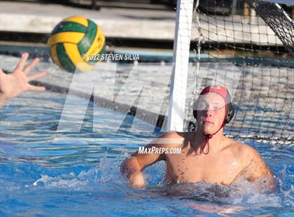 Thumbnail 1 in Carlsbad vs. Bishop's (CIF SDS Open Division Quarterfinal) photogallery.