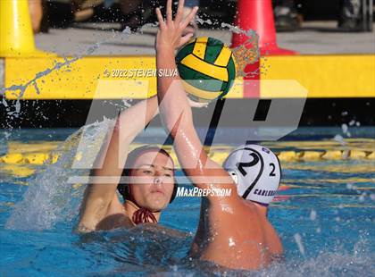 Thumbnail 2 in Carlsbad vs. Bishop's (CIF SDS Open Division Quarterfinal) photogallery.