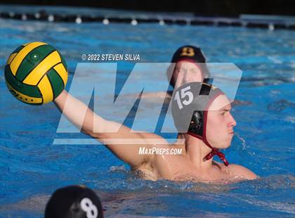 Thumbnail 1 in Carlsbad vs. Bishop's (CIF SDS Open Division Quarterfinal) photogallery.