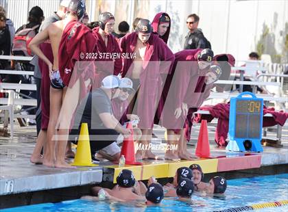 Thumbnail 2 in Carlsbad vs. Bishop's (CIF SDS Open Division Quarterfinal) photogallery.
