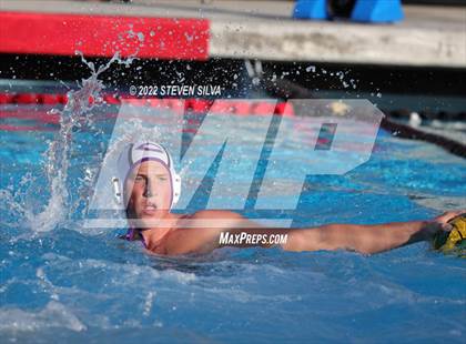 Thumbnail 3 in Carlsbad vs. Bishop's (CIF SDS Open Division Quarterfinal) photogallery.