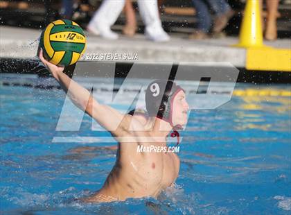 Thumbnail 2 in Carlsbad vs. Bishop's (CIF SDS Open Division Quarterfinal) photogallery.