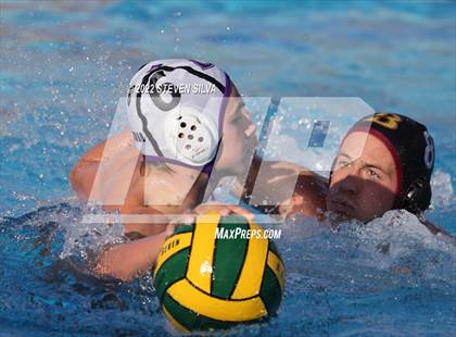 Thumbnail 1 in Carlsbad vs. Bishop's (CIF SDS Open Division Quarterfinal) photogallery.