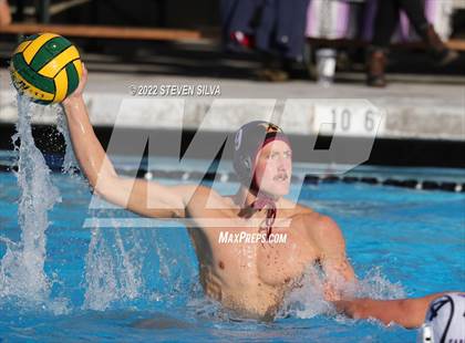 Thumbnail 3 in Carlsbad vs. Bishop's (CIF SDS Open Division Quarterfinal) photogallery.