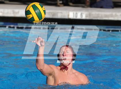 Thumbnail 2 in Carlsbad vs. Bishop's (CIF SDS Open Division Quarterfinal) photogallery.