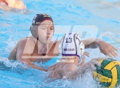 Thumbnail 3 in Carlsbad vs. Bishop's (CIF SDS Open Division Quarterfinal) photogallery.