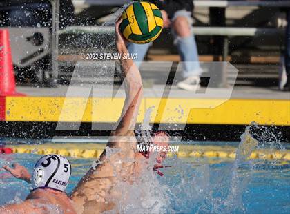 Thumbnail 3 in Carlsbad vs. Bishop's (CIF SDS Open Division Quarterfinal) photogallery.