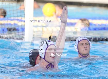 Thumbnail 2 in Carlsbad vs. Bishop's (CIF SDS Open Division Quarterfinal) photogallery.