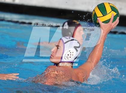 Thumbnail 3 in Carlsbad vs. Bishop's (CIF SDS Open Division Quarterfinal) photogallery.