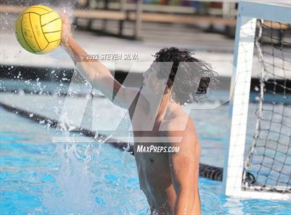 Thumbnail 2 in Carlsbad vs. Bishop's (CIF SDS Open Division Quarterfinal) photogallery.