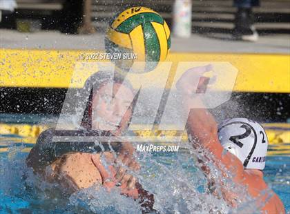 Thumbnail 2 in Carlsbad vs. Bishop's (CIF SDS Open Division Quarterfinal) photogallery.