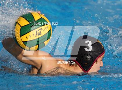 Thumbnail 2 in Carlsbad vs. Bishop's (CIF SDS Open Division Quarterfinal) photogallery.